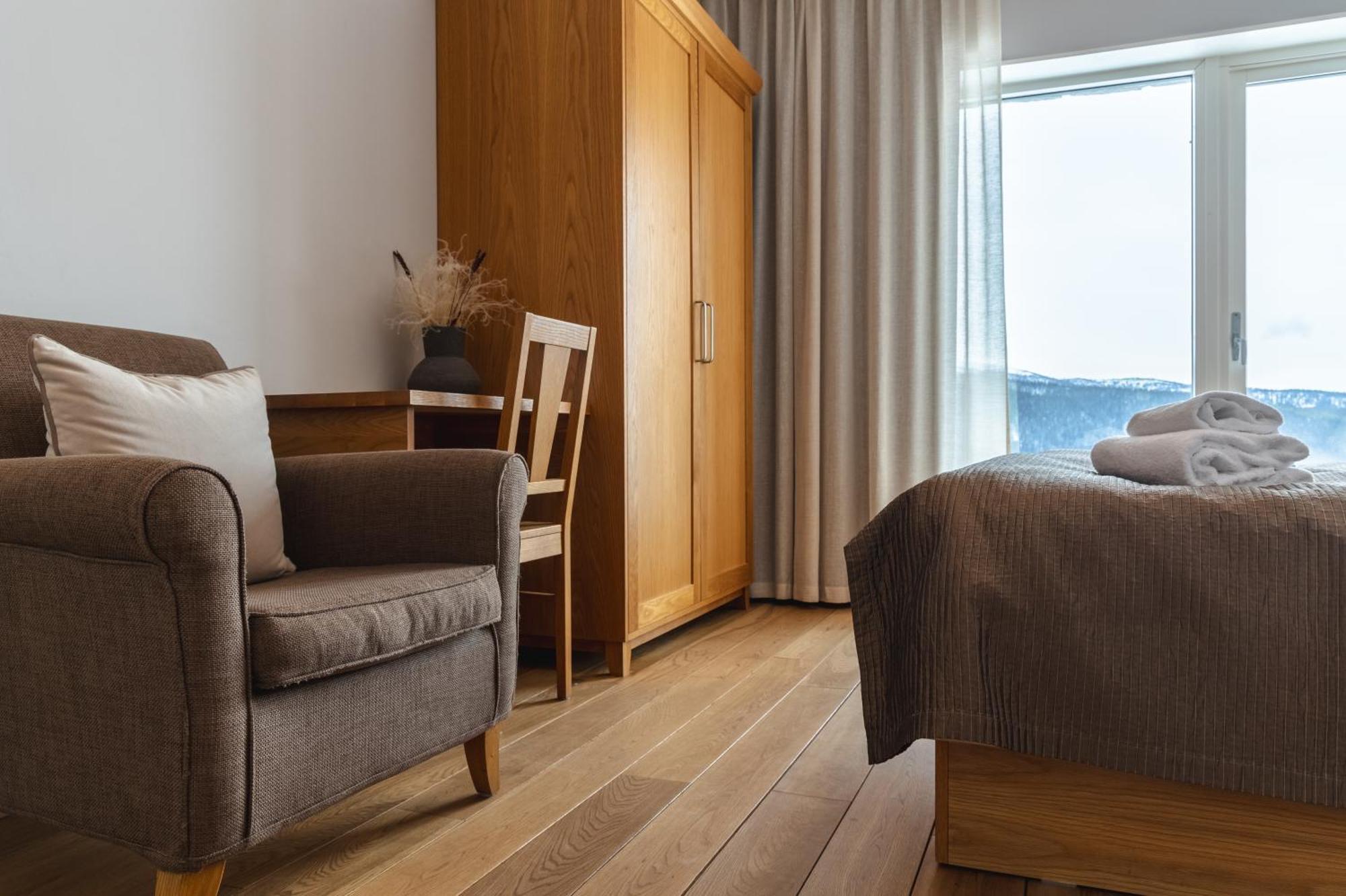 Are Travel - Tottbacken Appartement Buitenkant foto